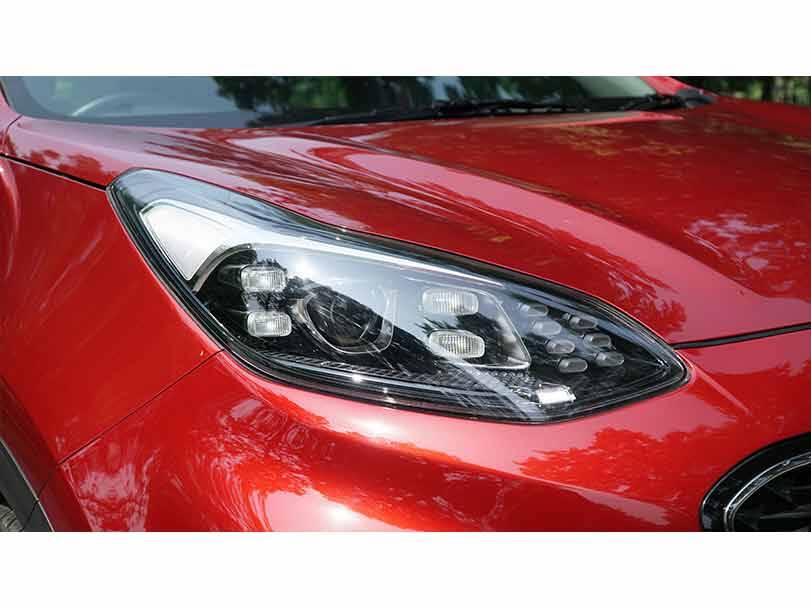 Headlight