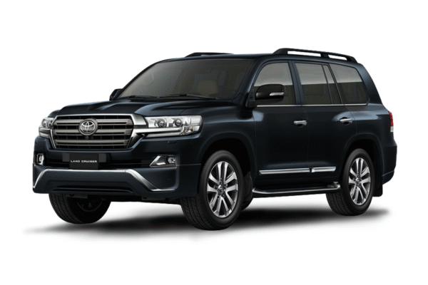 Toyota Land Cruiser V8
