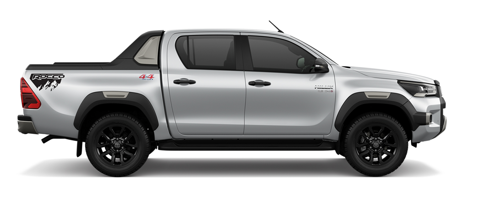 Toyota Revo - Image 2