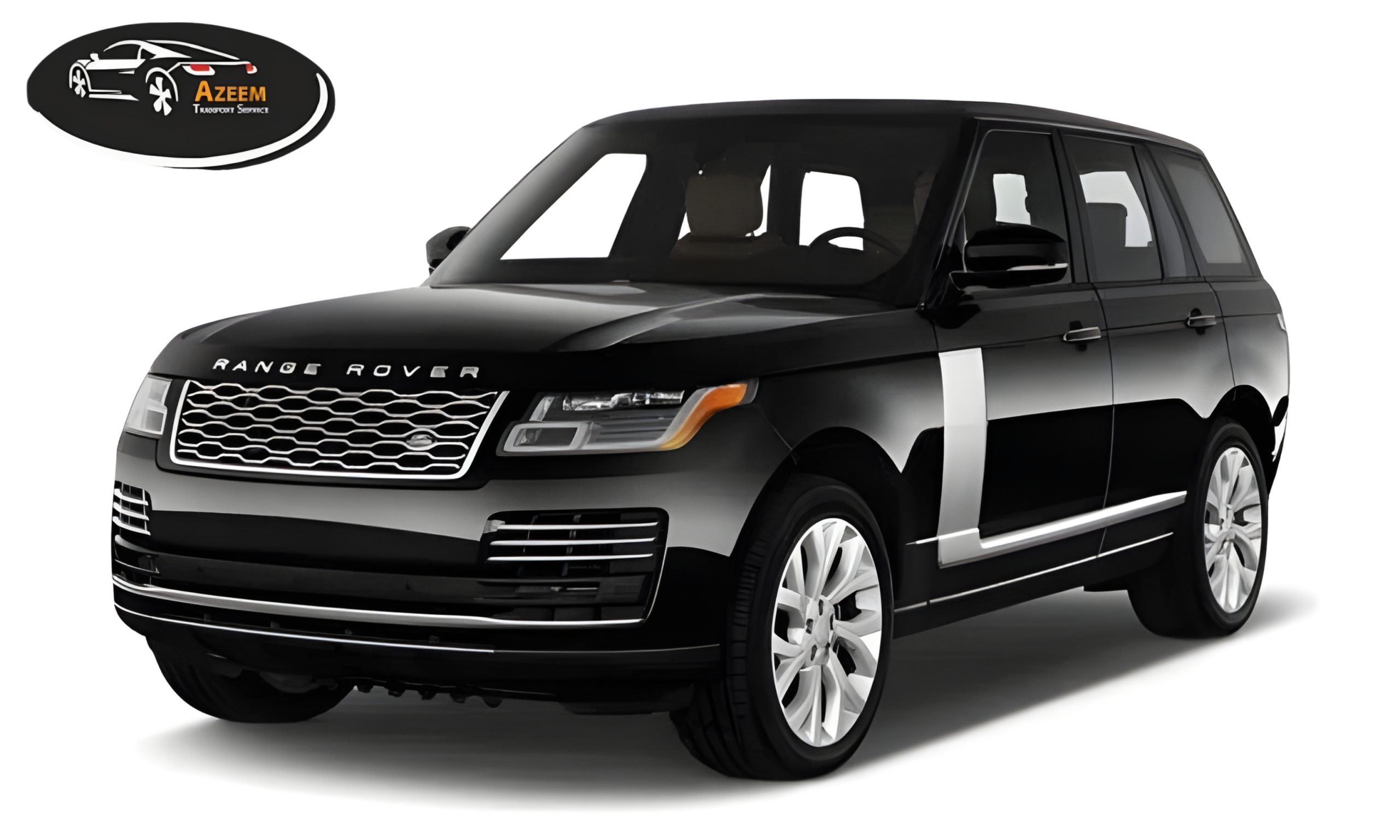 Rent Range Rover luxury SUV in Lahore