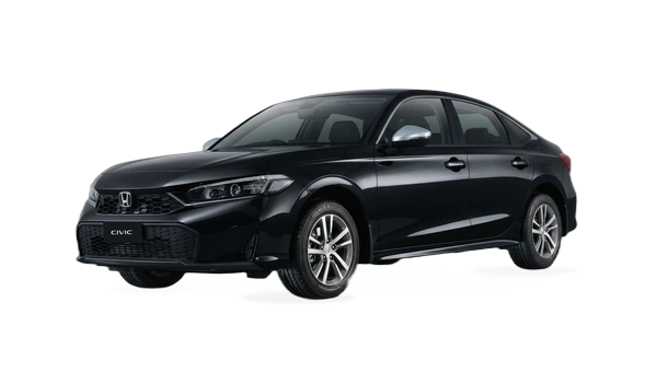 Rent a Car Lahore Honda Civic RS Oriel
