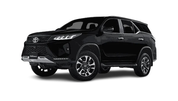 Rent a Car Lahore Toyota Fortuner Legender 4x4
