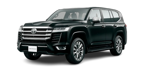 Rent a Car Lahore Toyota Land Cruiser LC300 ZX