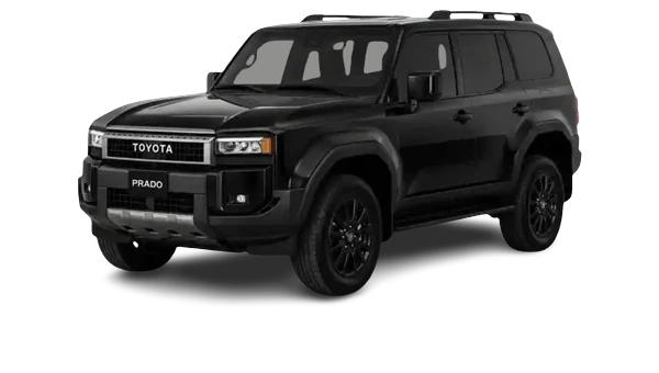 Rent a Car Lahore Toyota Prado TX VX 4x4